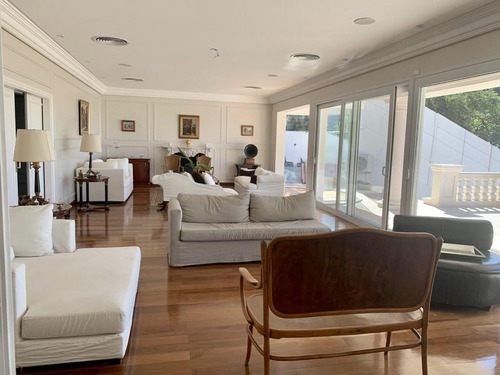 Casa Moderna Con Vista Al Río, San Isidro, Alquiler Temporario