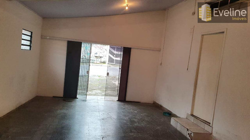 Imagem 2 de 22 de Salão, Vila Nova Cintra, Mogi Das Cruzes - R$ 400 Mil, Cod: 1870 - A1870