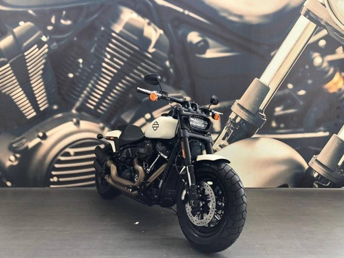 Fat Bob 114 Fx Fbs