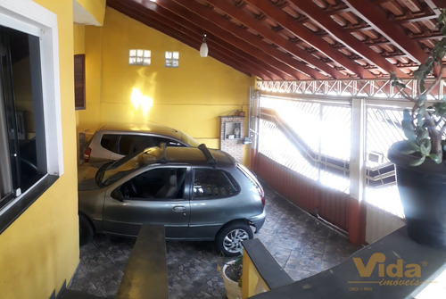 Imagem 4 de 15 de Casa Assobradada Para Locação Em Km 18 - Osasco - 42732