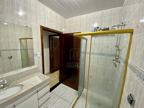 Imagem 19 de 30 de Casa À Venda, 230 M² Por R$ 670.000,00 - Vila Francisco Matarazzo - Santo André/sp - Ca2642