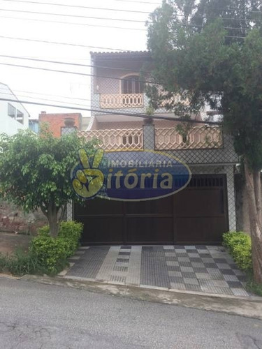 Imagem 16 de 16 de Sobrado Para Venda No Nova Petrópolis - Sbc - 8645
