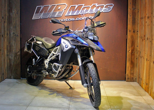Imagem 3 de 5 de Bmw F 800 Gs Adventure