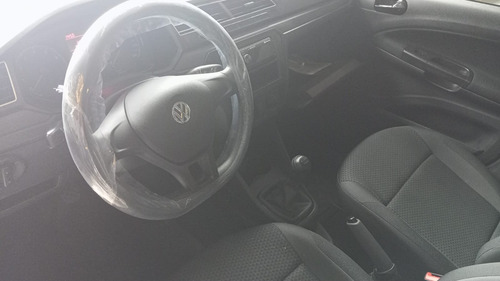 Volkswagen Voyage 1.6 Msi Total Flex 4p