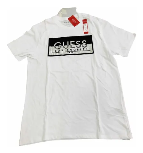 Guess poleras hombre sales