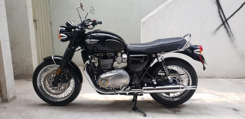 Imagen 1 de 8 de Triumph Bonneville T120