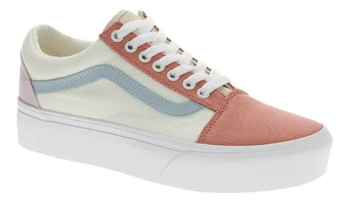 Vans original cheap plataforma