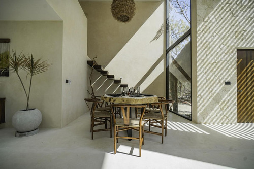 Imagen 25 de 25 de Eco De Lujo Casas En Preventa Con Cenote, 3 Minutos De La Playa Por Tulum (633)