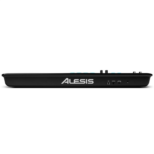 Controlador Midi Usb Alesis V49 Mkii 4 Knobs 8 Pads