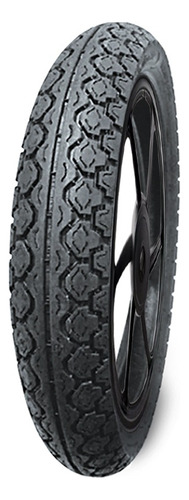 Pneu Traseiro Biz 100/125 Pop 100/110 80/100-14 Cinborg