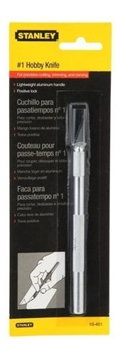 Cutter Bisturi Stanley 10-401 Artesano Diseño Maqueta