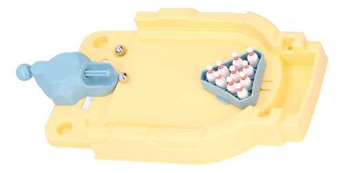 Juego De Pelota De Escritorio Para Niños, Mini Juguete De In