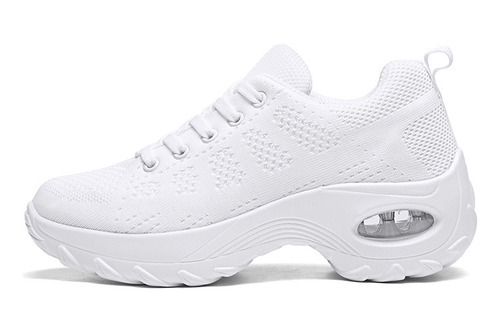 Zapatillas Deporte Talla Grande Mujer Zapatos Colchón Aire