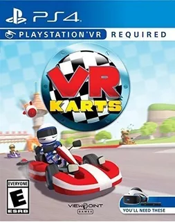 Vr Karts Playstation 4