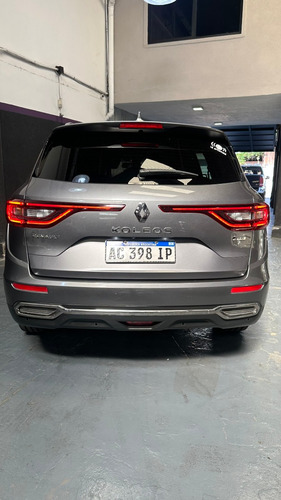 Renault Koleos 2.5 4wd Cvt