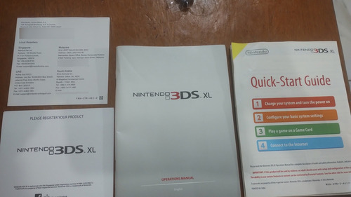 Nintendo 3ds Xl Mario White Edition Branco (Usado)