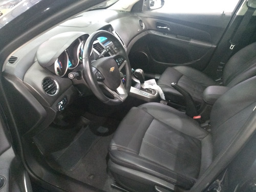 Cruze 1.8 Lt Flex 4p Automático 2014 Financio Até S/ Entrad