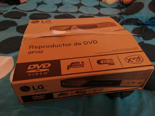 Dvd LG