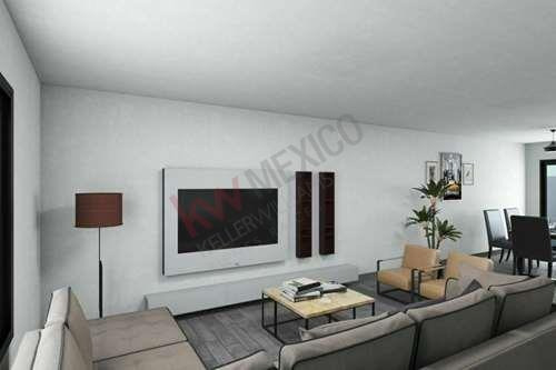 Imagen 7 de 18 de Casa En Preventa De 3 Recamaras En Residencial San Marino, Tijuana Con Terraza Y Vista Al Mar