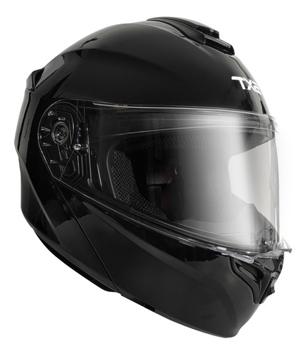 Casco Abatible Motocicleta Certificado Lente Interno 938sv