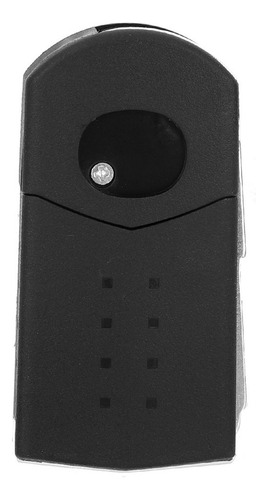 Funda Llavero Coche 3 + 1 Botones Mazda 3 5 6 Rx-8 Cx-7 Cx-9