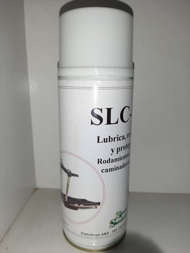 Imagen 3 de 6 de Silicona Lubricante Para Cintas Caminadoras