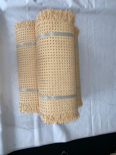 Rattan Esterilla 250 X 41 Cm Natural Rollo Frances Financiad