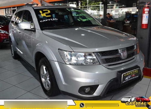 Imagem 5 de 14 de Fiat Freemont Emotion 2.4 2012