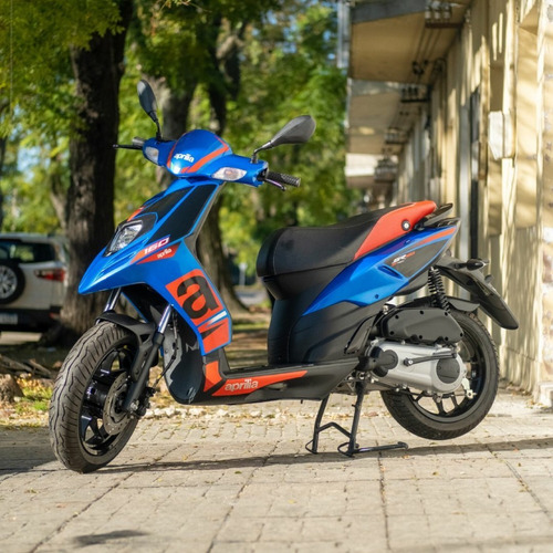 Scooter Aprilia Sr160 0km Scooter Automatico Bbva Tasa 0 %