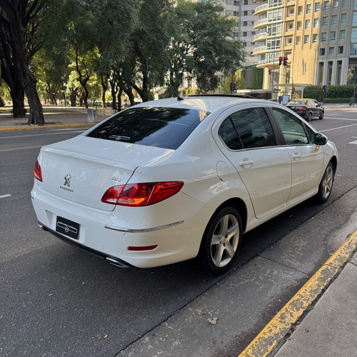 Peugeot 408 1.6 Feline Hdi 115cv