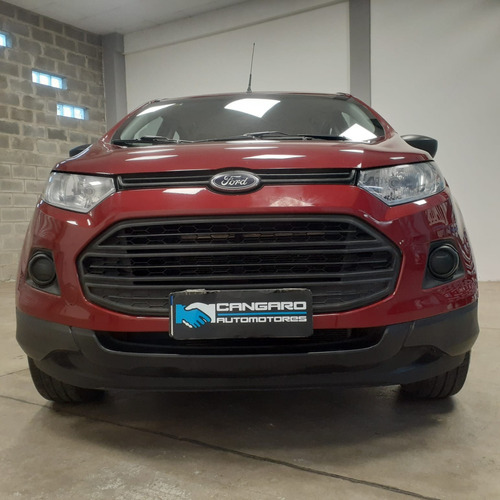 Ford Ecosport 1.6 S 110cv 4x2