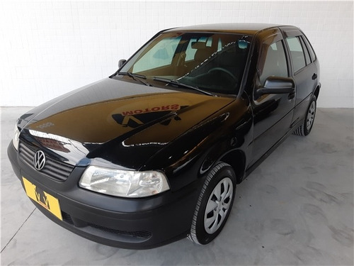 Volkswagen Gol 1.0 Mi 8v Gasolina 4p Manual G.iii