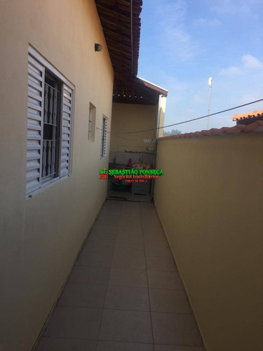 Imagem 3 de 15 de Casa Com 02 Dormitórios No Bairro Jardim Santa Luzia Em Sjc - 1785