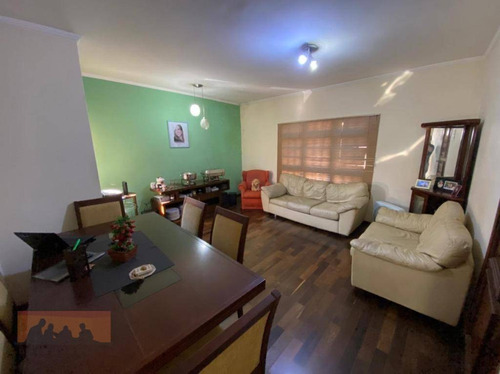 Casa À Venda, 172 M² Por R$ 500.000,00 - Jardim Independência - Campinas/sp - Ca2422