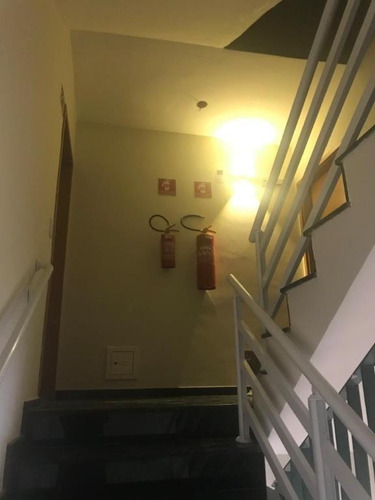 Cobertura Com 2 Dormitórios À Venda, 100 M² - Parque Novo Oratório - Santo André/sp - Co2724