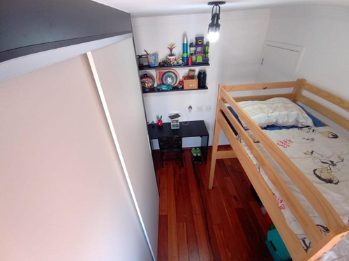 Imagem 15 de 27 de Apartamento Com 03 Dormitórios E 94 M² | Parque Vitória , São Paulo | Sp - Ap113508v