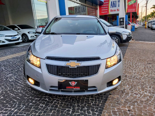 Imagem 4 de 14 de Chevrolet Cruze Sedan 1.8 16v 4p Ltz Ecotec Flex Automático