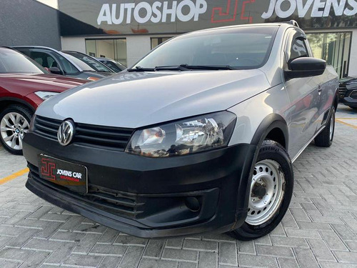 Volkswagen Saveiro Cs St Mb