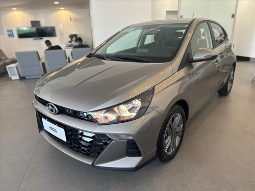 Hyundai HB20 1.0 TGDI FLEX COMFORT PLUS TECH AUTOMÁTICO