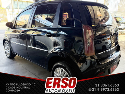 Fiat Idea 1.6 MPI ESSENCE 16V FLEX 4P MANUAL