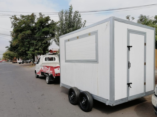 Food Truck - Carros De Arrastre
