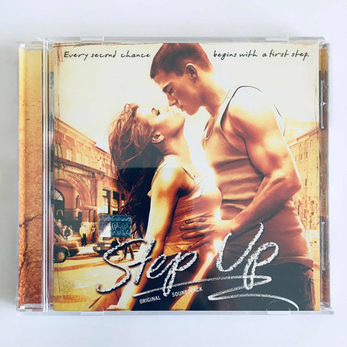 Step Up - Soundtrack Original Cd Nuevo