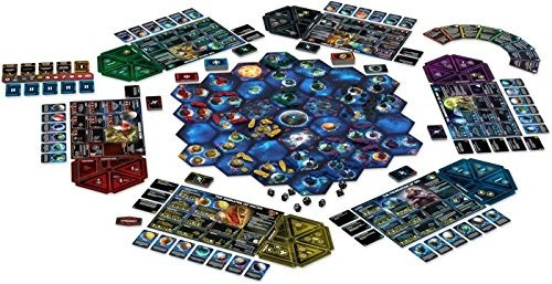 Twilight Imperium 4th Edition TI4 Board Game Replacement Parts 