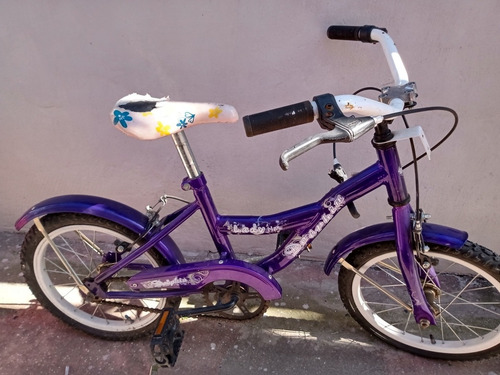 Bicicleta Niña Rod 16