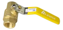 Comprar Valvula Esf. Gas  4bar Alarsa Paso Total 3\u002F4