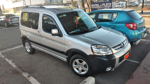 Peugeot Partner Patagónica 1.6 Vtc Plus