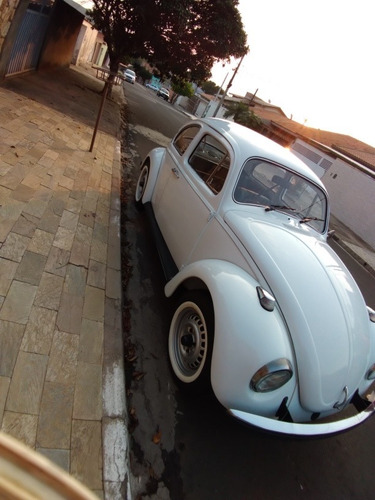 Vw Fusca 1300 77