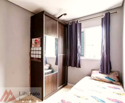 Imagem 5 de 12 de Belissimo Apartamento Na Vila Progresso, Santo André - Sp