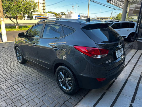 Hyundai IX35 2.0 MPFI GL 16V FLEX 4P AUTOMÁTICO