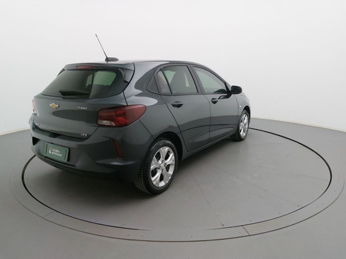 Chevrolet Onix 1.0 TURBO FLEX LTZ AUTOMÁTICO